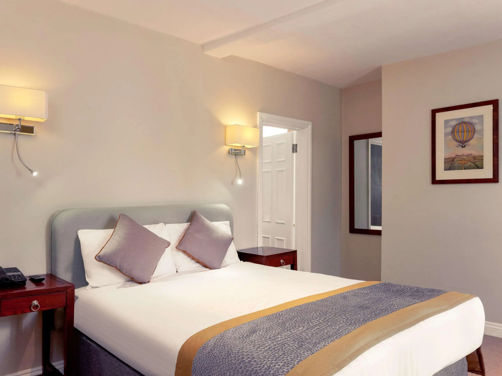 Mercure Thame Lambert Hotel - Général