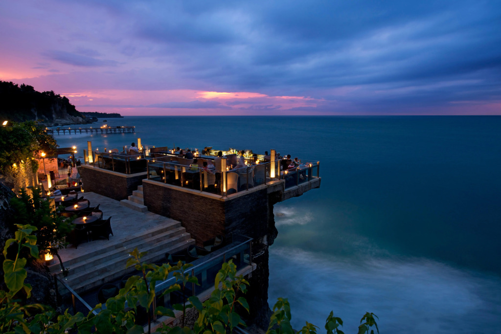 Rimba Jimbaran Bali By Ayana