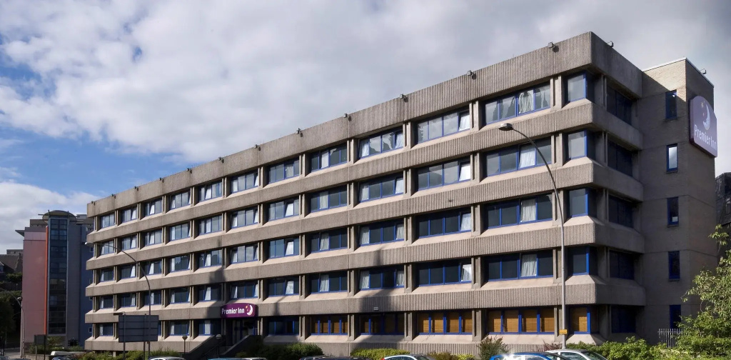 Premier Inn Aberdeen City Centre - Général