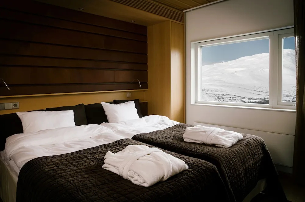 Copperhill Mountain Lodge - Chambres