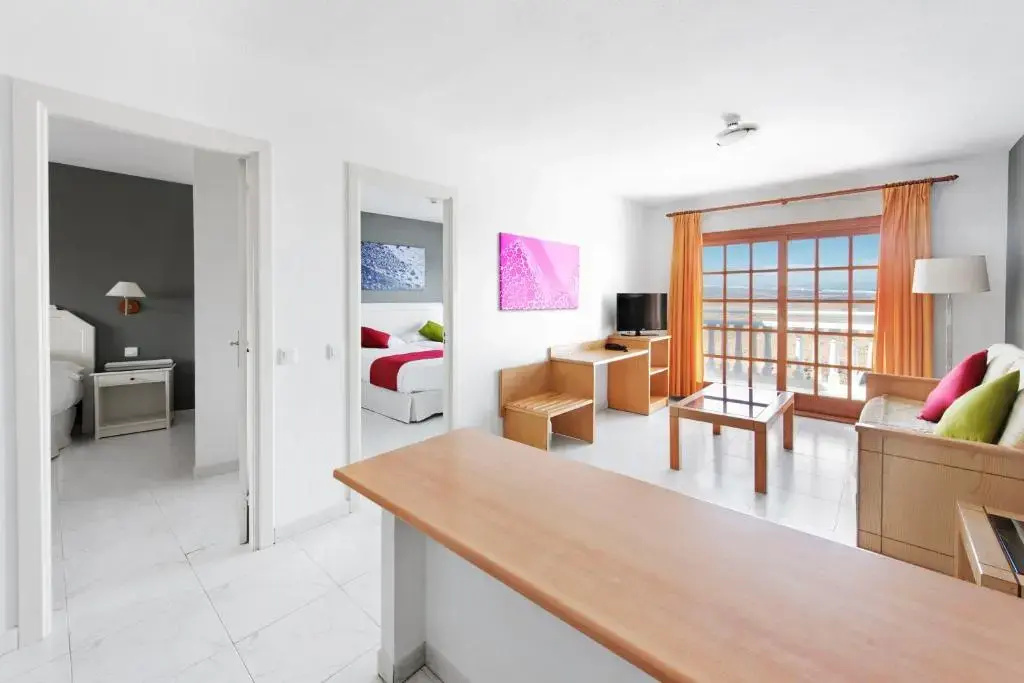 Elba Castillo San Jorge & Antigua Suite Hotel - Chambres