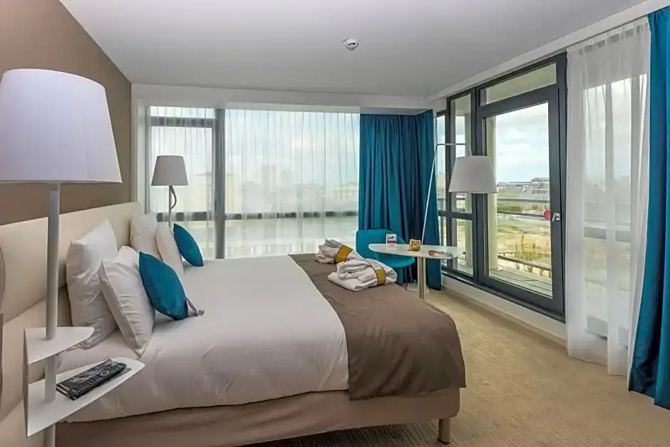 Hotel Mercure Cherbourg Centre Port - Chambres