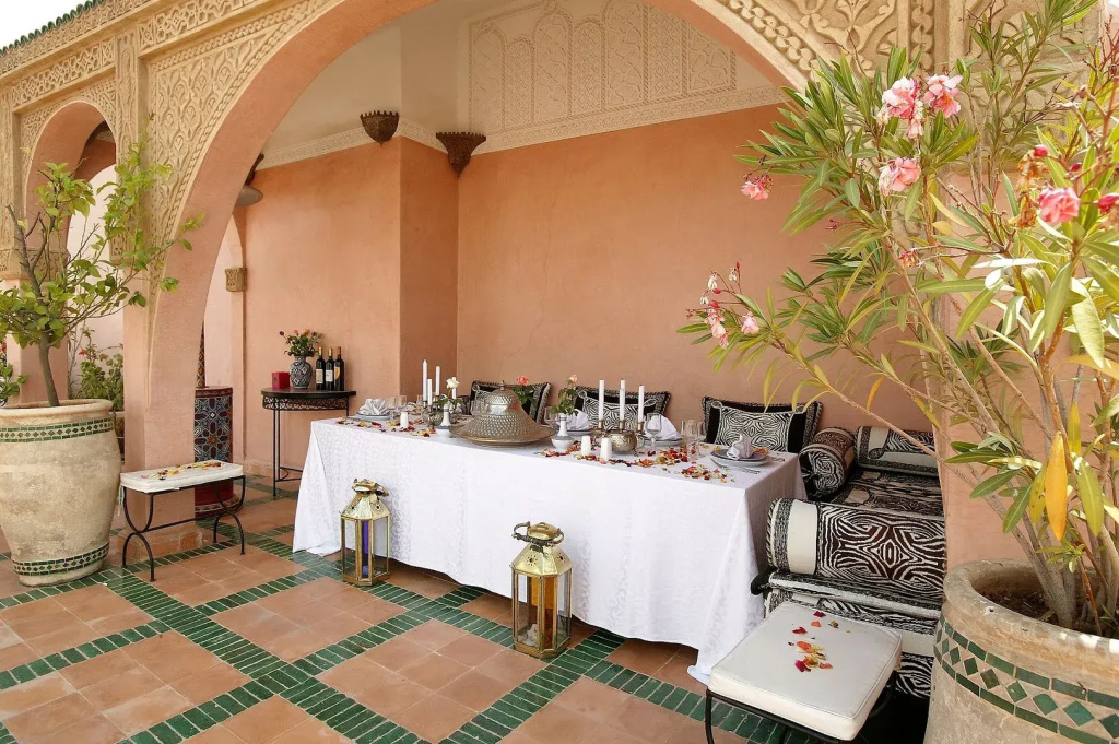 Riad & Spa Esprit du Maroc - Général