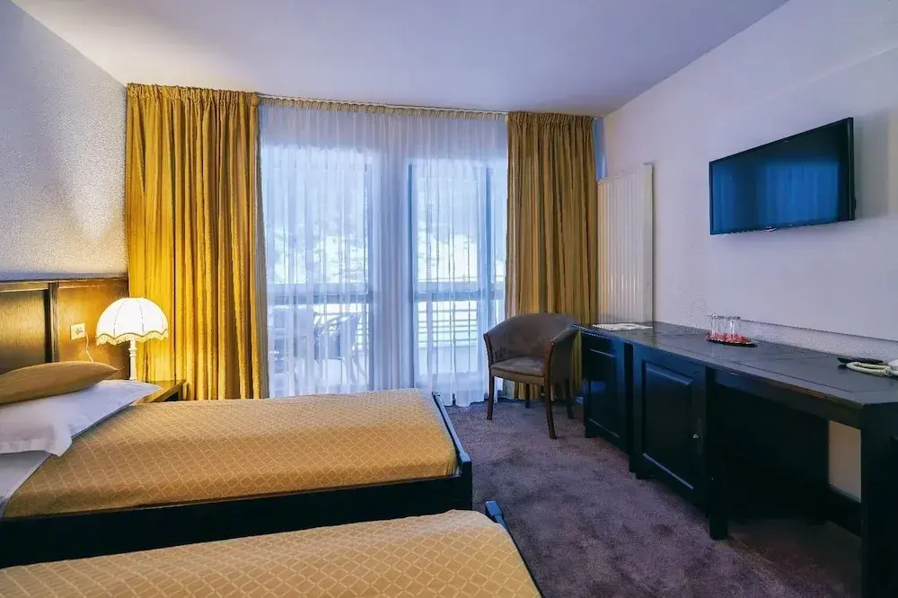 Hotel & Restaurant Sofia - Chambres