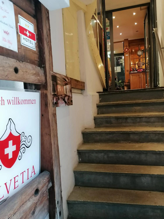 Hotel Helvetia - Général