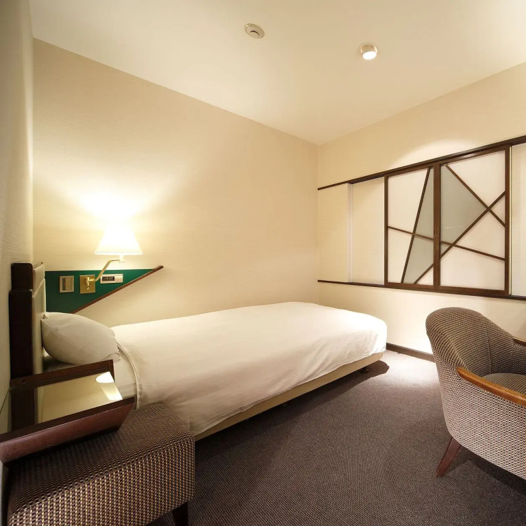 Hotel New Omi - Chambres