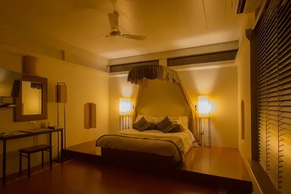 Coconut Creek Resort - Chambres