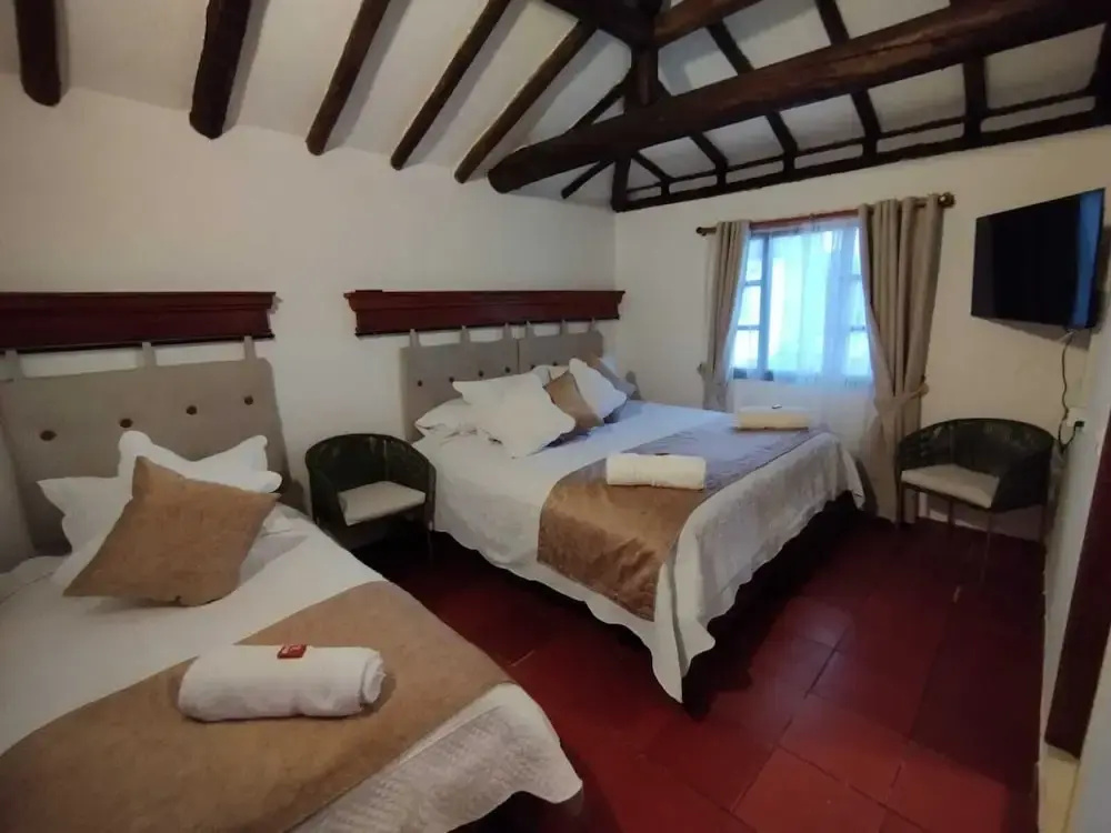 Hotel Calle Real de la Villa - Général