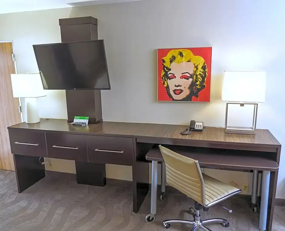 Holiday Inn New Orleans - Downtown Superdome by IHG - Chambres