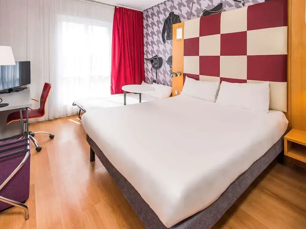 Ibis Styles Haydock - Chambres