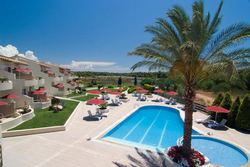 Verde al Mare - Chambres