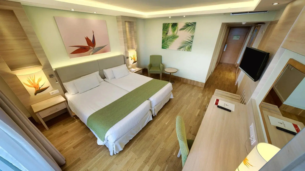 Bull Costa Canaria & Spa - Adults only - Chambres
