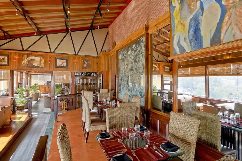 restaurant