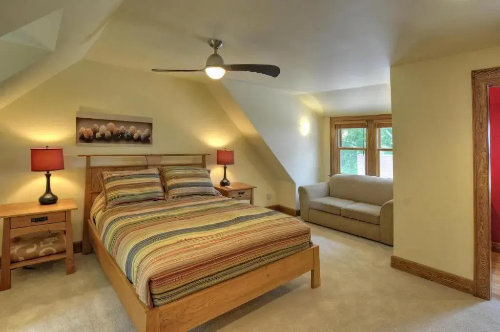 Stone Hill Overlook - Chambres