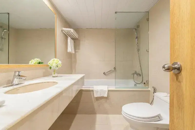 Hanoi Hotel - Chambres