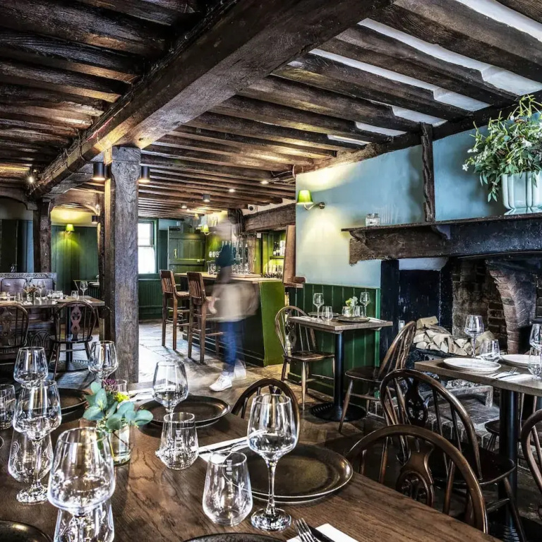 Chequers Inn - Général