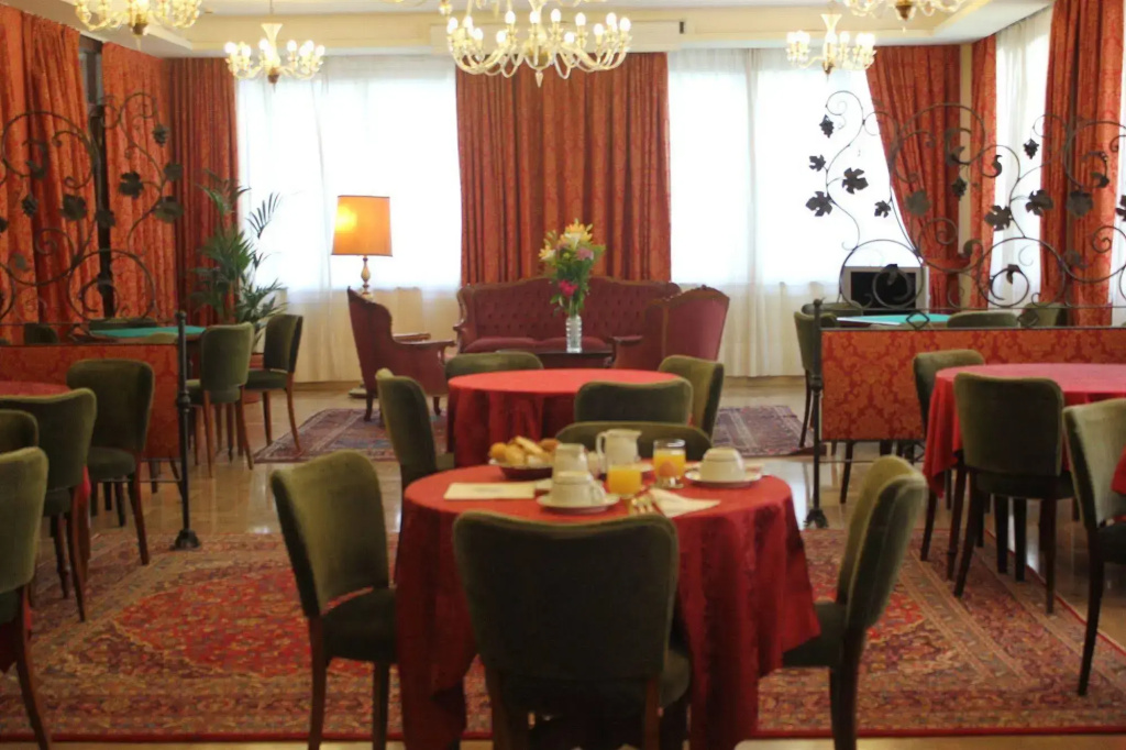Hotel Rigel - Général