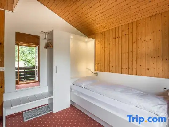 Hotel Bänklialp - Chambres