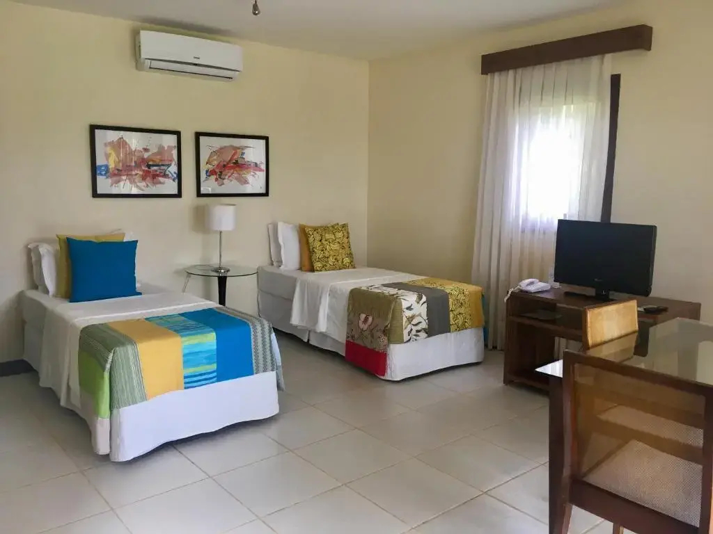 Luxury Double Chalet with garden view full double bed