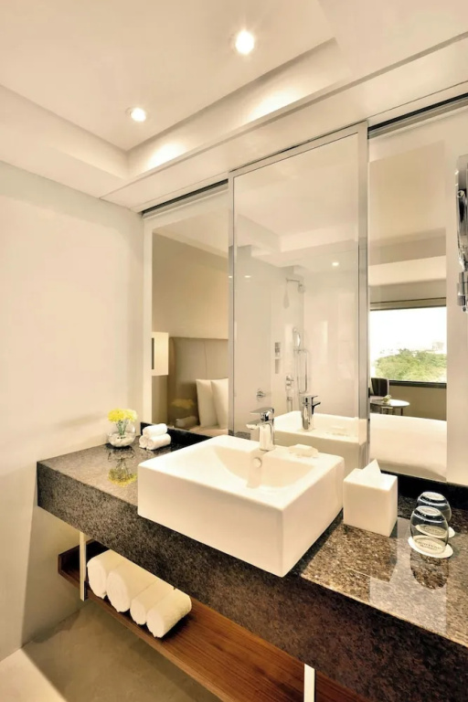 Courtyard by Marriott Chennai - Chambres
