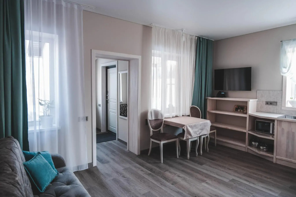 Коттедж Standard в Les