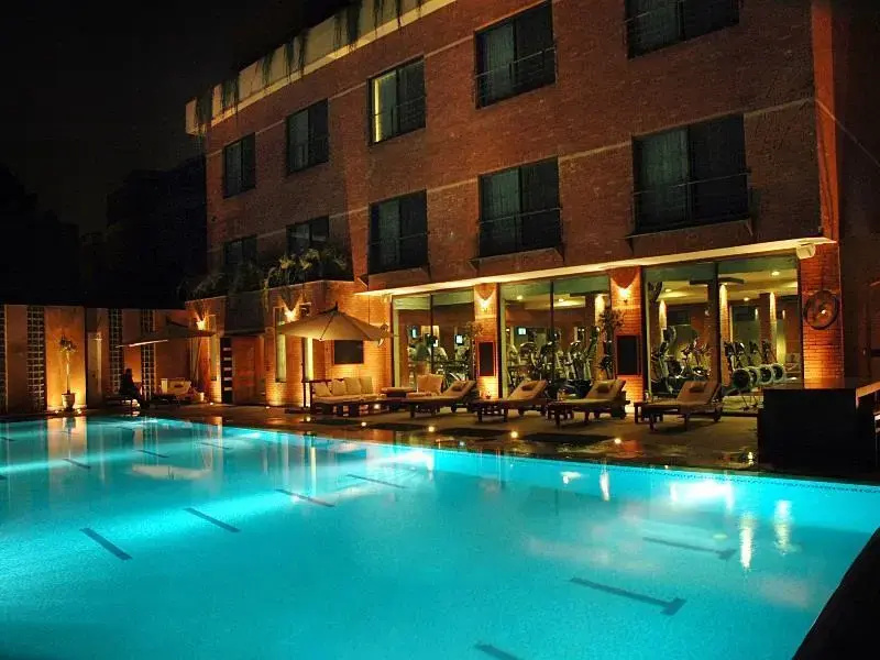 The Residency Hotel - Chambres