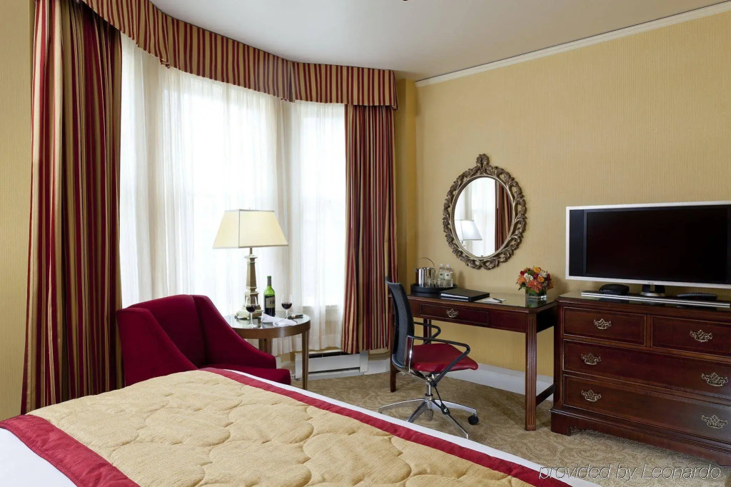 Inn At Union Square - Général