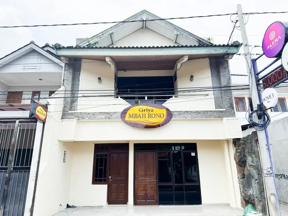 RedDoorz @ Griya Mbah Rono Malioboro