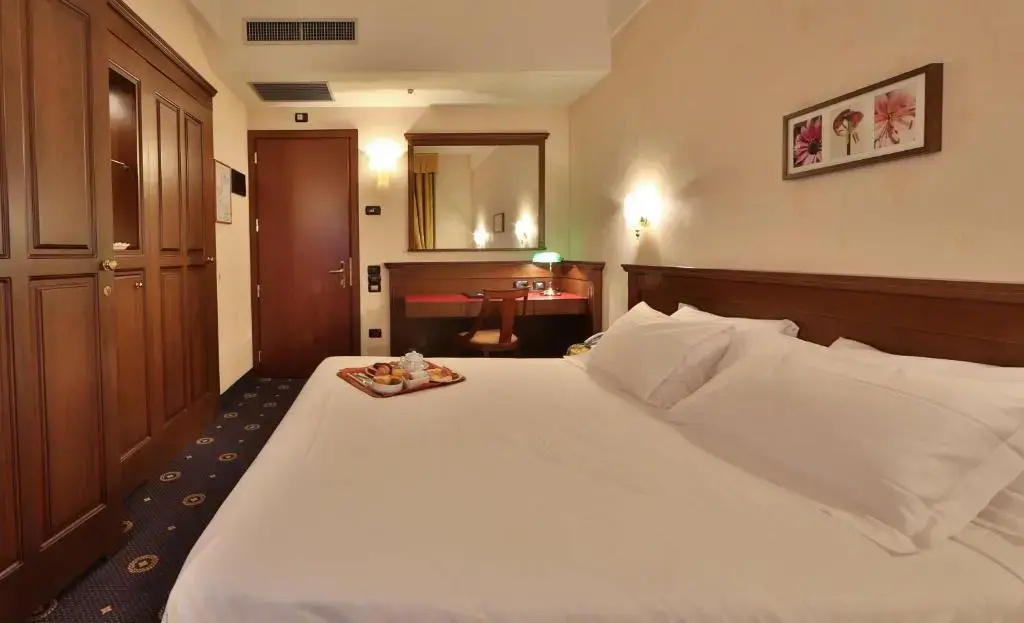 Best Western City Hotel - Chambres