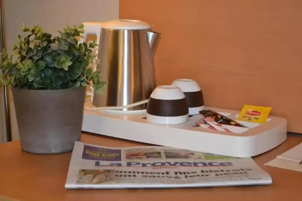 Hotel Saint Ferreol - Chambres