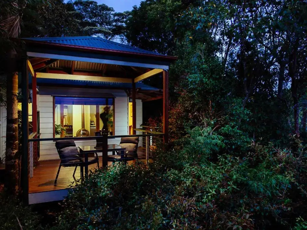 Lillypilly's Cottages & Day Spa - Chambres