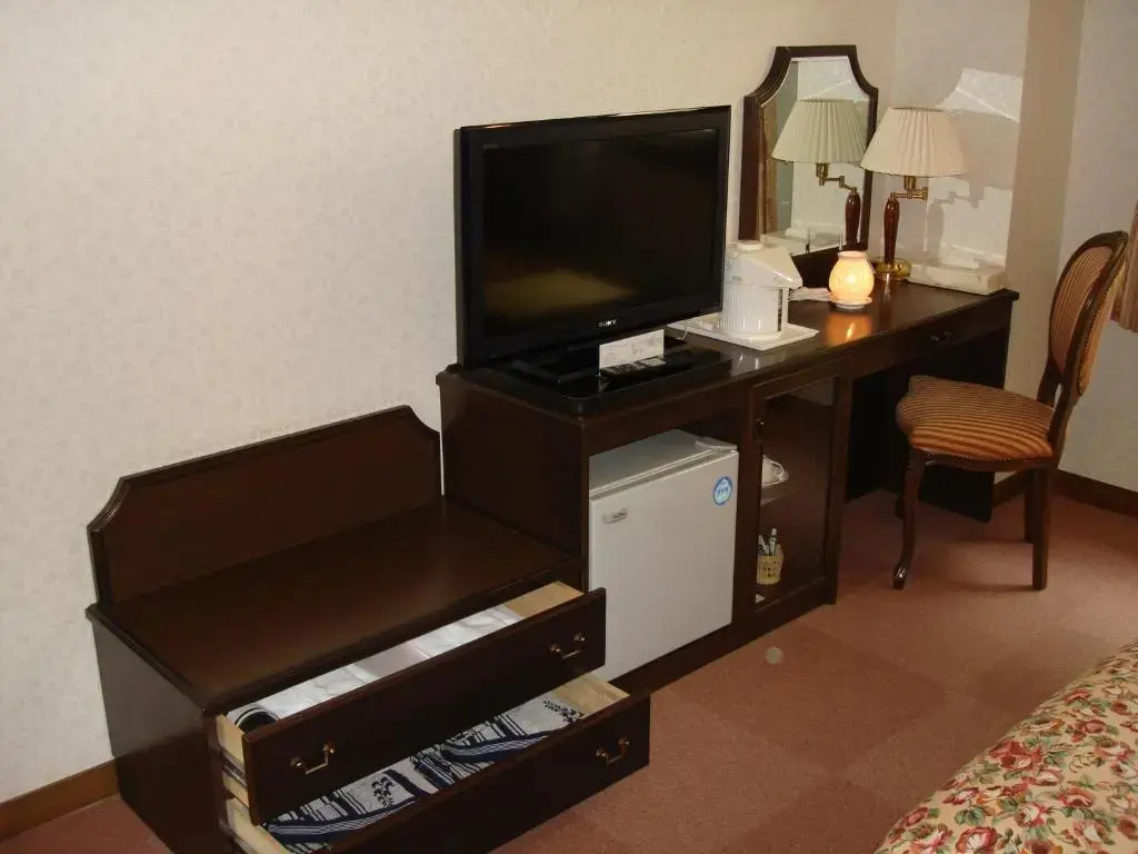 Deluxe Double room (twin beds)