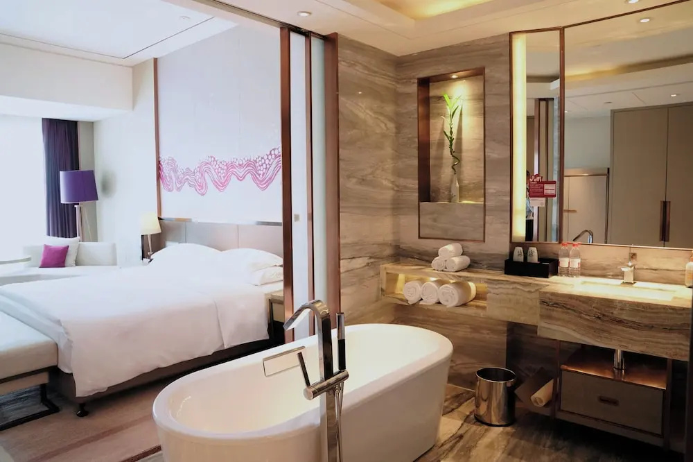 Crowne Plaza Yibin by IHG - Chambres