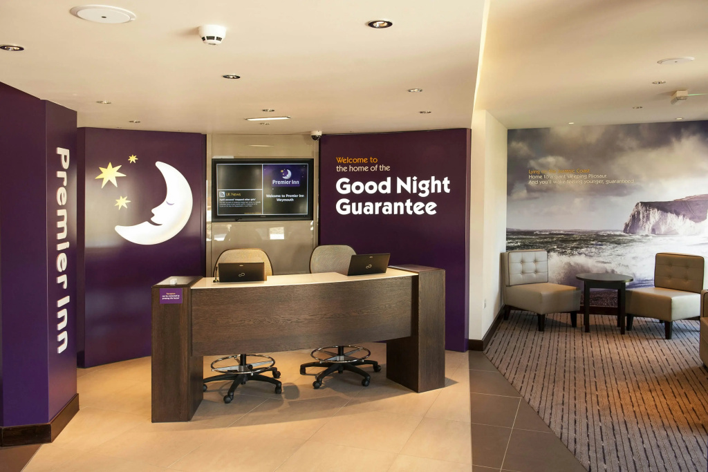 Premier Inn Weymouth - Général