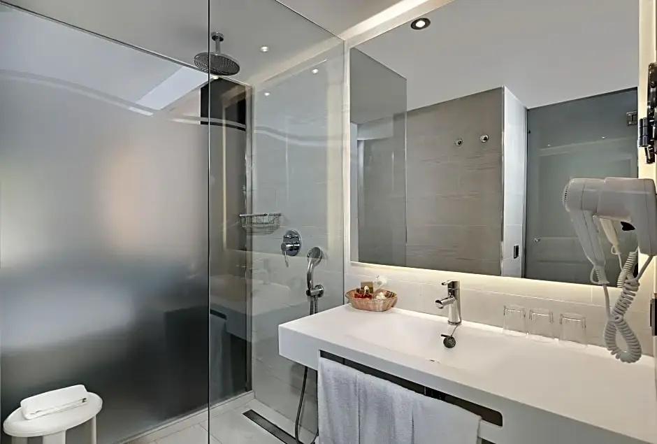 Hotel Hispania - Chambres