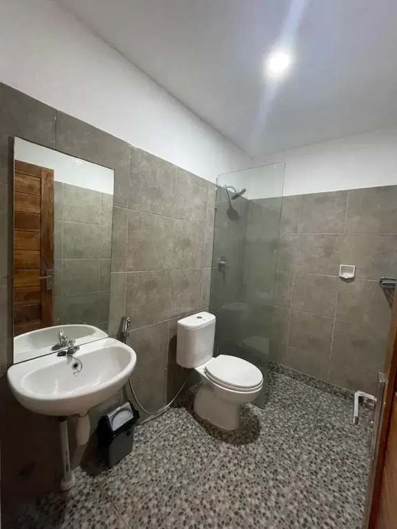 Balian Paradise Hotel - Chambres
