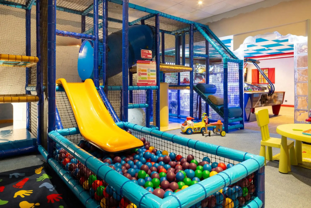 Hôtel Le Lana - фото 20