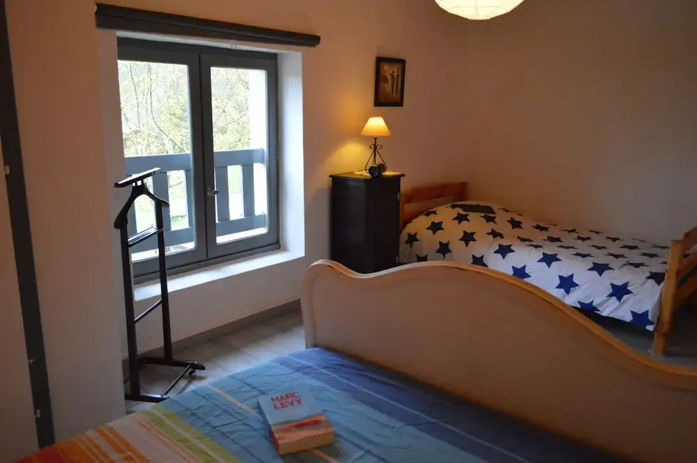 Voir la photo 2 — Camping Le Petit Lion - Gites