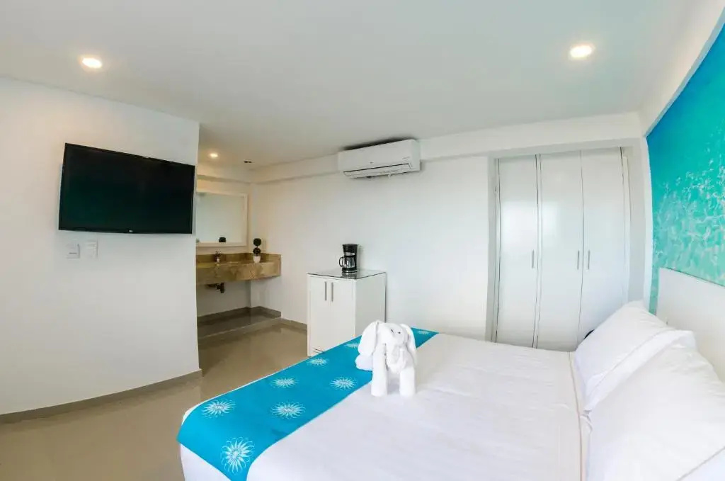 Hotel San Luis Place By Dorado - Chambres