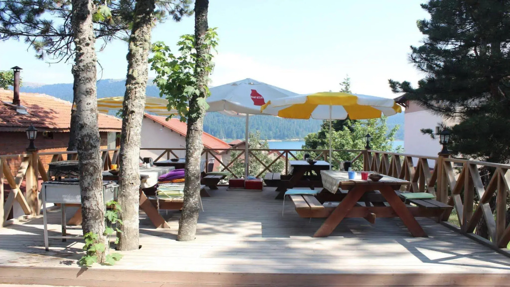 Abant Gol Evleri - фото 8
