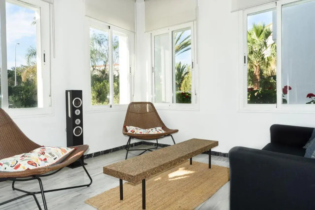 Charming and spacious apartment in Medina Garden - Puerto Banús - фото 6