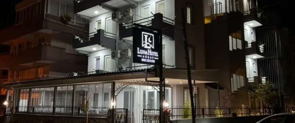 Luna Hotel Akçay