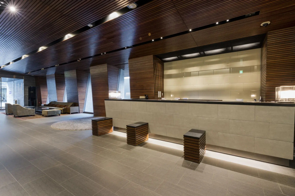 Hotel MyStays Sapporo Station - Général