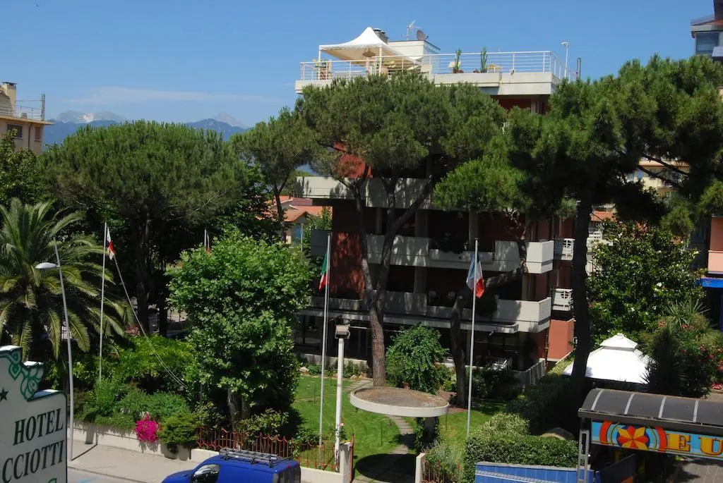 Hotel Bracciotti - Général