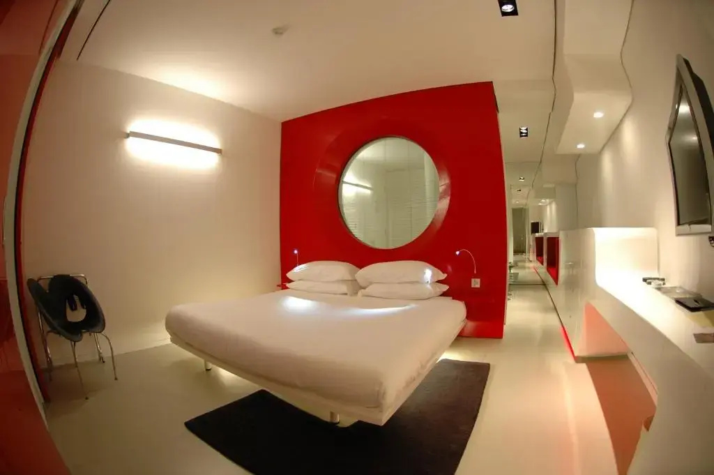 DuoMo hotel - Chambres