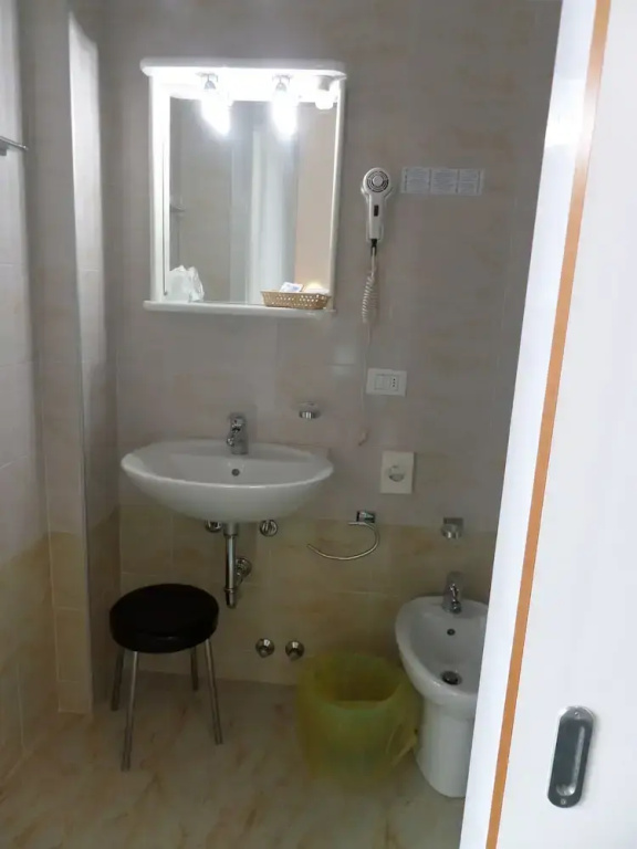 Hotel Astoria - Chambres