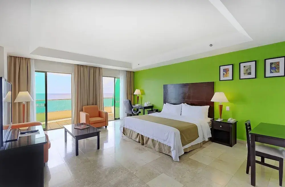 Holiday Inn Campeche by IHG - Chambres