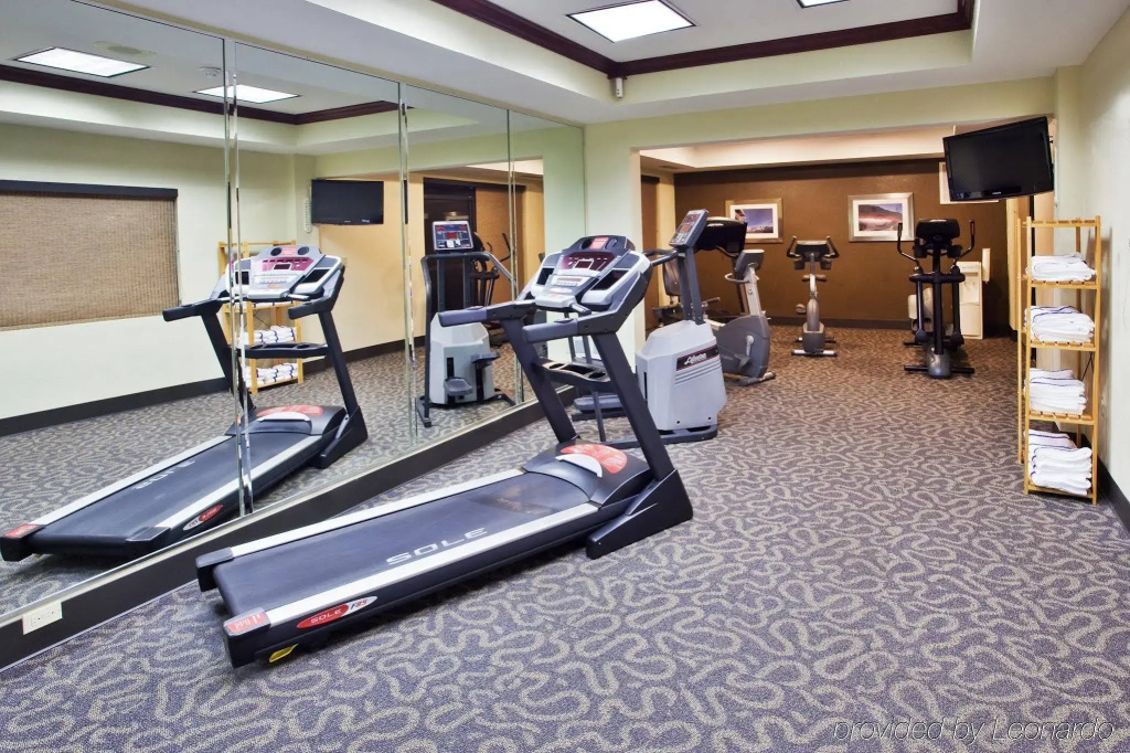 Holiday Inn Express & Suites Charlotte-Concord-I-85 by IHG - Général