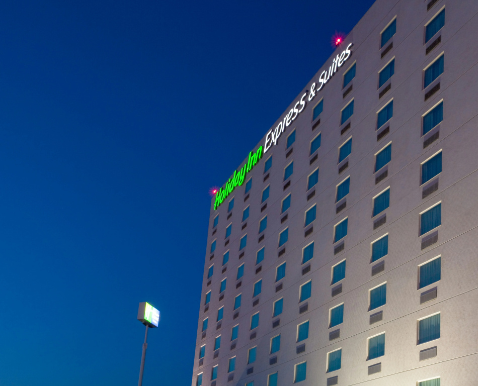Holiday Inn Express & Suites Monterrey Aeropuerto by IHG
