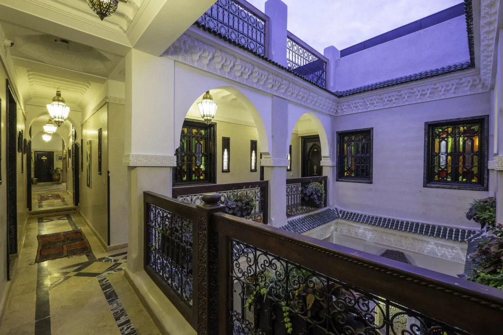Riad Nesma Suites & SPA